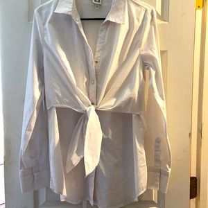 COPY - White Dress Shirt